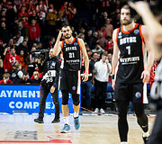 FIBA Čempionų lyga: Vilniaus "Rytas" - Atėnų "Peristeri"