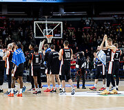 FIBA Čempionų lyga: Vilniaus "Rytas" - Atėnų "Peristeri"