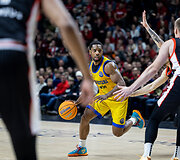FIBA Čempionų lyga: Vilniaus "Rytas" - Atėnų "Peristeri"