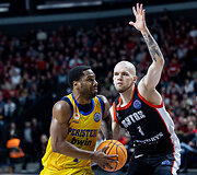 FIBA Čempionų lyga: Vilniaus "Rytas" - Atėnų "Peristeri"