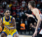 FIBA Čempionų lyga: Vilniaus "Rytas" - Atėnų "Peristeri"