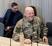 Nacionalinio saugumo ir gynybos komiteto posėdis