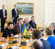 Volodymyras Zelenskis