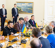 Volodymyras Zelenskis
