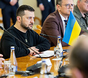 Volodymyras Zelenskis