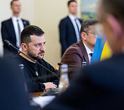 Volodymyras Zelenskis