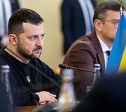 Volodymyras Zelenskis