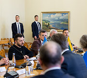 Volodymyras Zelenskis