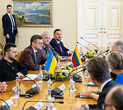 Volodymyras Zelenskis