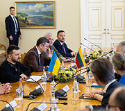 Volodymyras Zelenskis