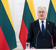 Gitanas Nausėda