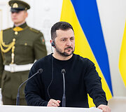 Volodymyras Zelenskis