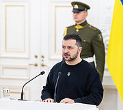 Volodymyras Zelenskis