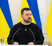 Volodymyras Zelenskis
