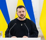 Volodymyras Zelenskis