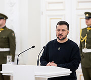 Volodymyras Zelenskis