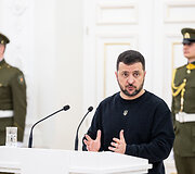 Volodymyras Zelenskis