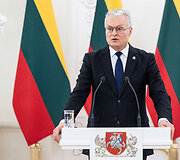 Gitanas Nausėda