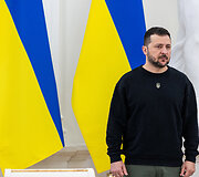 Lietuvos ir Ukrainos Prezidentų bendro parei&scaron;kimo pasira&scaron;ymas