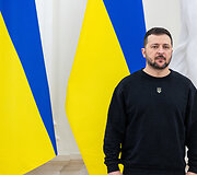 Lietuvos ir Ukrainos Prezidentų bendro parei&scaron;kimo pasira&scaron;ymas
