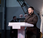 Volodymyras Zelenskis