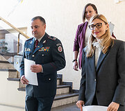 Renatas Požėla, Ilma Skuodienė