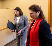 Sviatlana Cichanouskaja