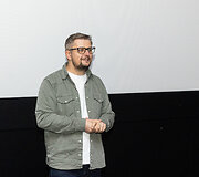 Filmo apie Mykolą Paulavičių &bdquo;Pana&scaron;u į smelį&ldquo; premjera
