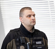 Edgaras Skrebė