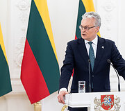 Gitanas Nausėda