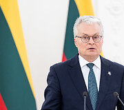 Gitanas Nausėda