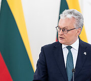 Gitanas Nausėda