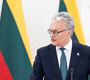 Gitanas Nausėda