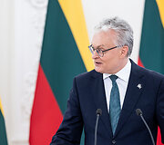 Gitanas Nausėda