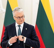 Gitanas Nausėda