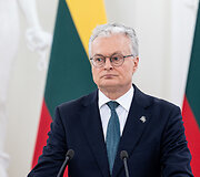 Gitanas Nausėda