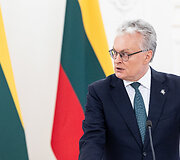 Gitanas Nausėda
