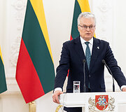 Gitanas Nausėda