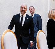 Denysas &Scaron;myhalis