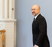 Denysas &Scaron;myhalis