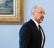 Denysas &Scaron;myhalis