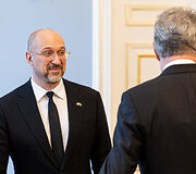 Denysas &Scaron;myhalis