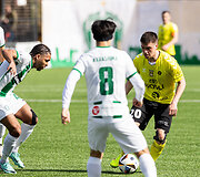 &bdquo;TOPsport A lygos rungtynės: Vilniaus &bdquo;Žalgiris&ldquo; - &bdquo;&Scaron;iauliai&ldquo;