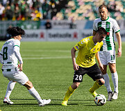 &bdquo;TOPsport A lygos rungtynės: Vilniaus &bdquo;Žalgiris&ldquo; - &bdquo;&Scaron;iauliai&ldquo;