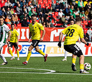 &bdquo;TOPsport A lygos rungtynės: Vilniaus &bdquo;Žalgiris&ldquo; - &bdquo;&Scaron;iauliai&ldquo;