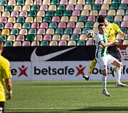 &bdquo;TOPsport A lygos rungtynės: Vilniaus &bdquo;Žalgiris&ldquo; - &bdquo;&Scaron;iauliai&ldquo;