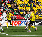 &bdquo;TOPsport A lygos rungtynės: Vilniaus &bdquo;Žalgiris&ldquo; - &bdquo;&Scaron;iauliai&ldquo;