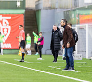 &bdquo;TOPsport A lygos rungtynės: Vilniaus &bdquo;Žalgiris&ldquo; - &bdquo;&Scaron;iauliai&ldquo;