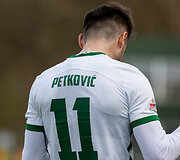 &bdquo;TOPsport A lygos rungtynės: Vilniaus &bdquo;Žalgiris&ldquo; - &bdquo;&Scaron;iauliai&ldquo;