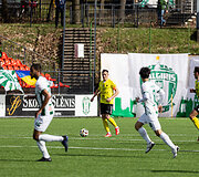 &bdquo;TOPsport A lygos rungtynės: Vilniaus &bdquo;Žalgiris&ldquo; - &bdquo;&Scaron;iauliai&ldquo;
